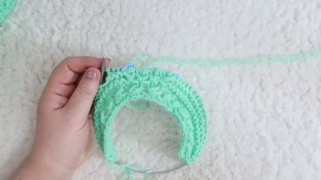 Следки спицами. Новая модель. Подробное объяснение. МК. смотреть онлайн