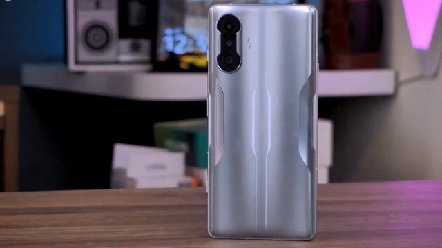 رسمياً إطلاق بوكو Poco f3 gt و Poco X3 gt смотреть онлайн