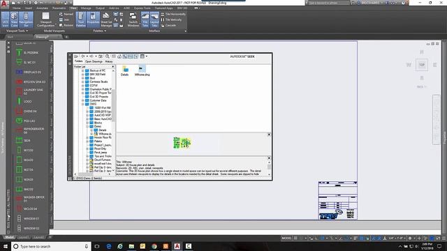 Using Tool Palettes to organize your blocks in AutoCAD смотреть онлайн