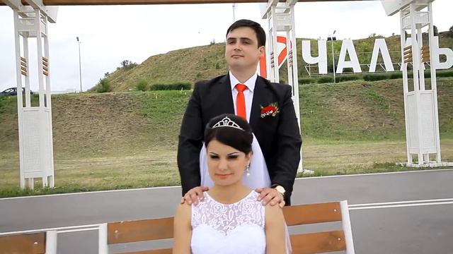 Ралиф и Алёна Свадьба Ерыклы/Татарская свадьба в Челнах 2014.08.02 смотреть онлайн