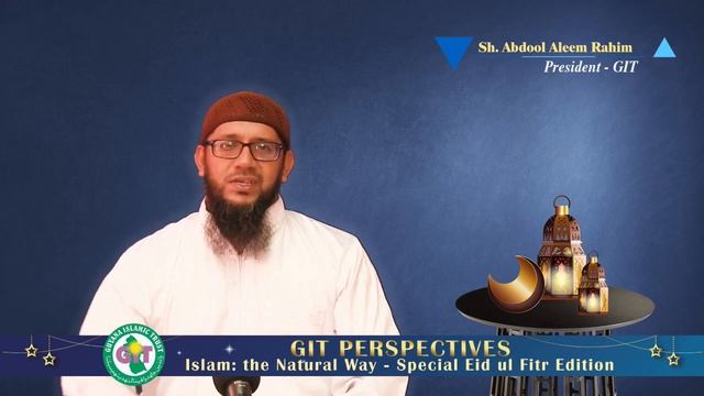 GIT Perspectives - GIT Eid ul Fitr Program 2021 смотреть онлайн