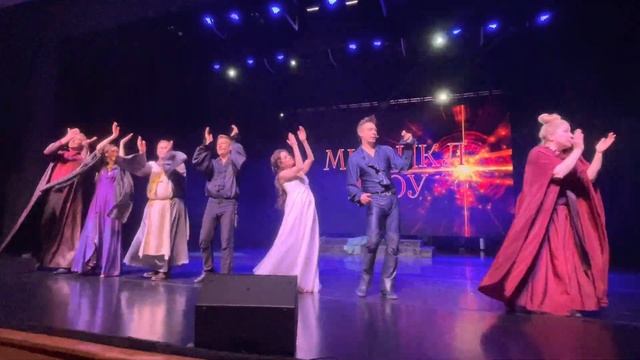 MUSICAL SHOW «Нотр-Дам де Пари» и «Ромео и Джульетта» в Ханты-Мансийске! смотреть онлайн