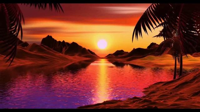 Океан фантазий - ( футаж )