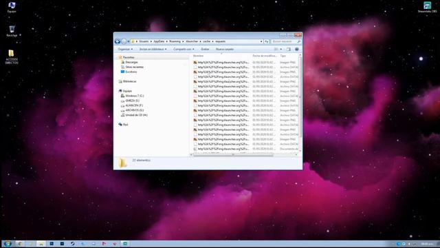 COMO RECUPERAR ACCESO DIRECTO DE MINECRAFT смотреть онлайн