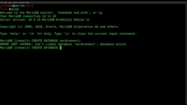 MySQL MariaDB Database Installation and Configuration On Linux