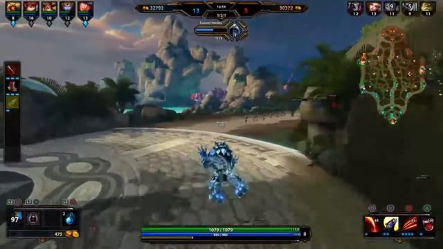 SMITE с Про иГроком !!! (KsidMe + SPECTRELIS ) смотреть онлайн
