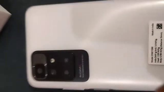 Redmi 10 prime/Asperlt white/unboxing video/fantastic mobile смотреть онлайн