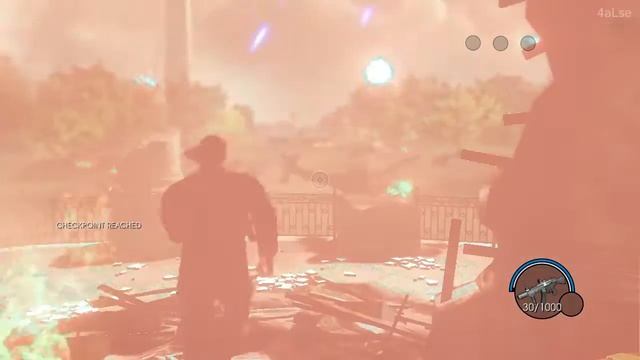 SAINTS ROW IV : ALIENS [INTEL HD 4000, i3-3110M] смотреть онлайн