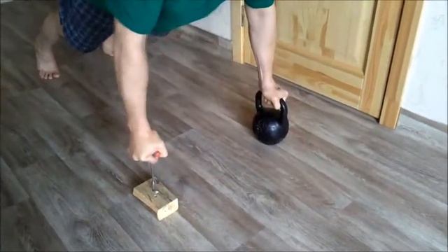 Отжимания на отвёртке / #нормально_делай_нормально_будет смотреть онлайн