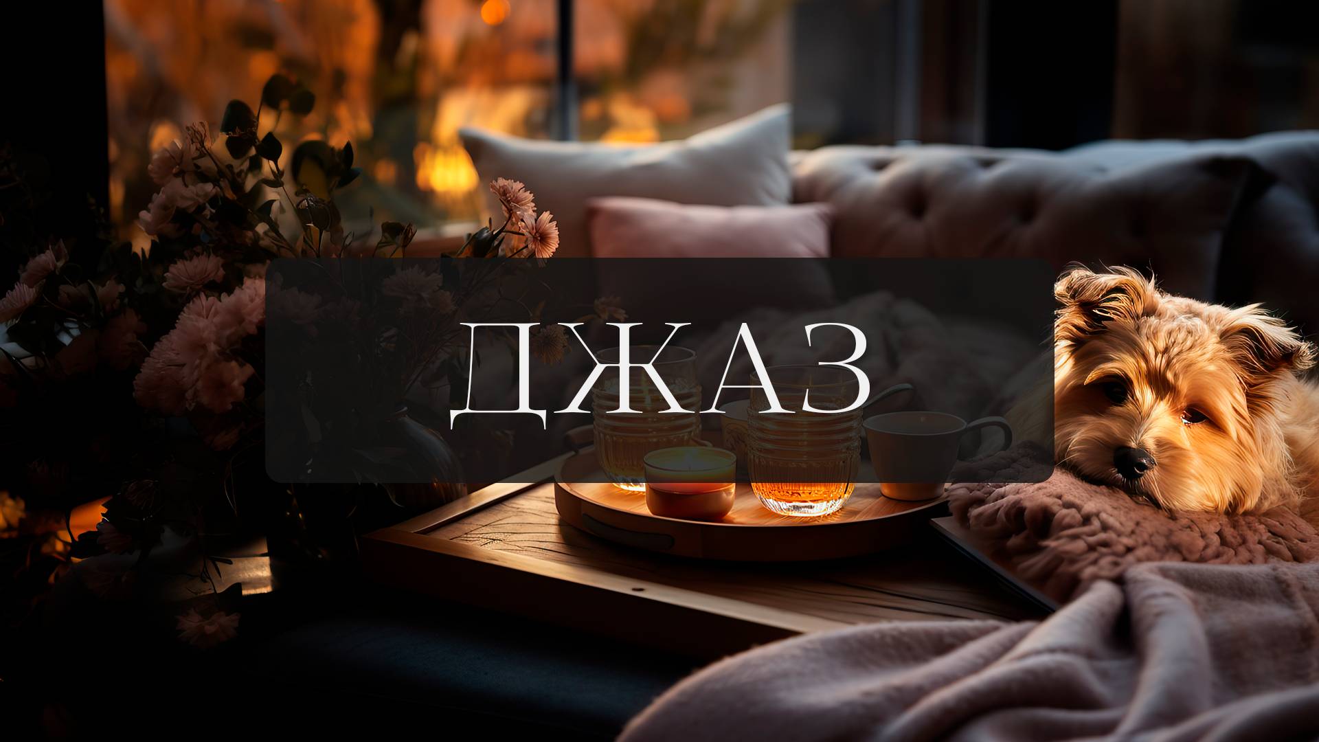 ДЖАЗ 001 🎺 смотреть онлайн