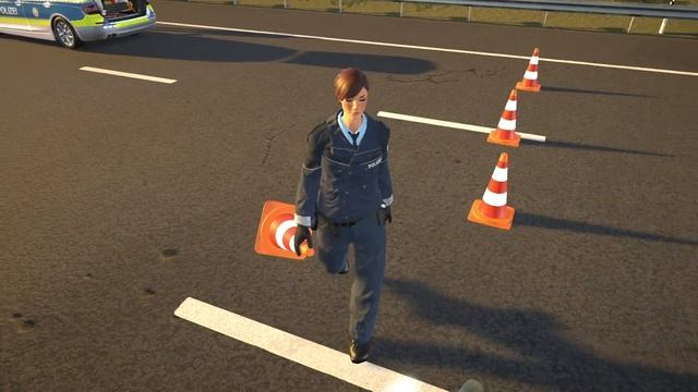 Autobahn Police Simulator 2 - Official Trailer | PS4 | Aerosoft смотреть онлайн