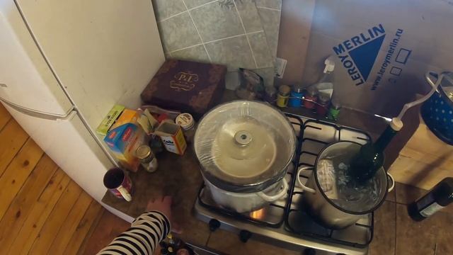 Делаем спирт из водки тремя дедовскими способами / #StayHome and craft ethanol #WithMe смотреть онлайн