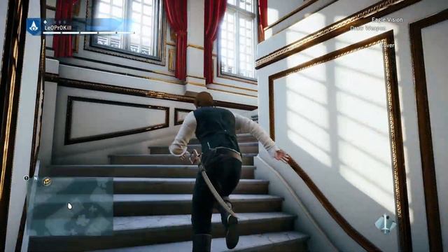 ASSASSIN'S CREED UNITY Gameplay Walkthrough Part 1 (60 FPS) - No Commentary смотреть онлайн