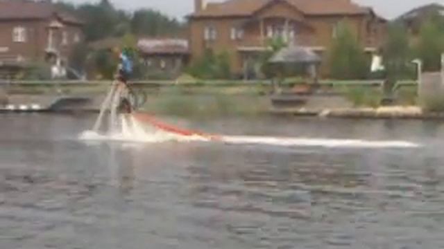 flyboard на даче смотреть онлайн