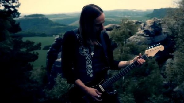 ELUVEITIE - The Call Of The Mountains (OFFICIAL MUSIC VIDEO)