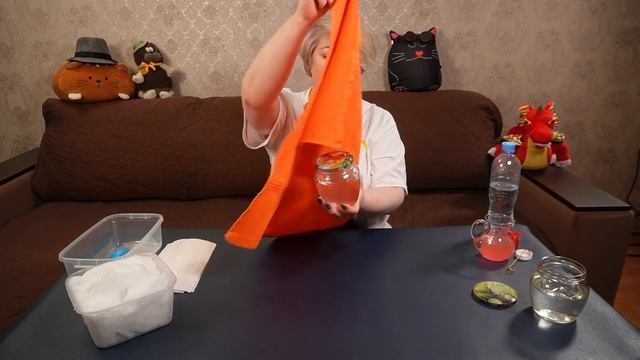 Займем ребенка здесь и сейчас. Выпуск 4. «Опыты с водой и льдом» смотреть онлайн