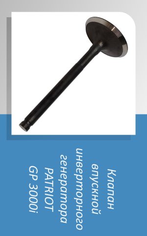 #Клапанвпускной #генератора #PATRIOT #GP3000i #shorts Полные видео на канале