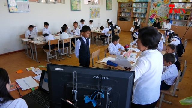 №127 мектеп Байназарова Светлана бастауыш x264 смотреть онлайн