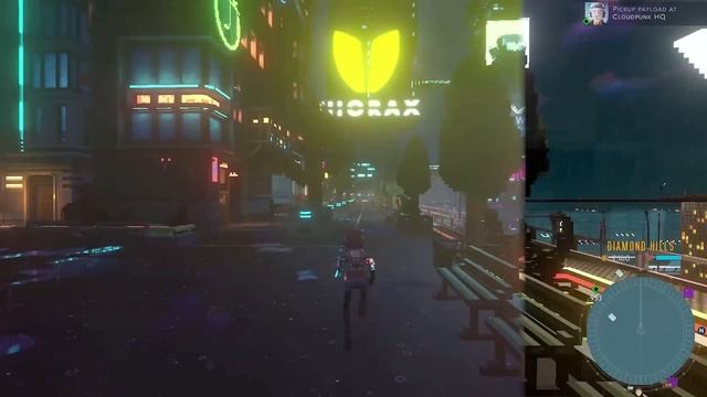 Cloudpunk - Out Now | PS5 Games смотреть онлайн
