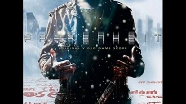 Fahrenheit Soundtrack - Martina Topley-Bird - Sandpaper Kisses