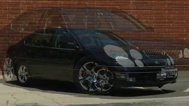 2004 Lexus GS 300 for sale in Burbank, CA смотреть онлайн