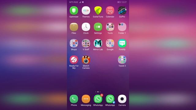 Как установить два Whatsapp на один телефон смотреть онлайн