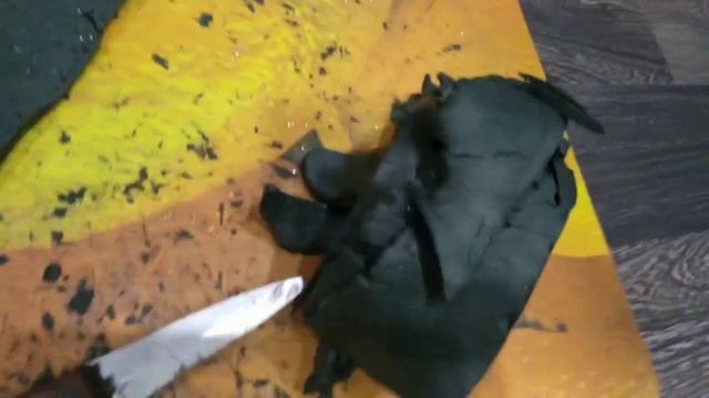 ?КАК Я ДЕЛАЮ ПЛИТЫ ИЗ ПЛАСТИЛИНА(ПОКАЗ) смотреть онлайн