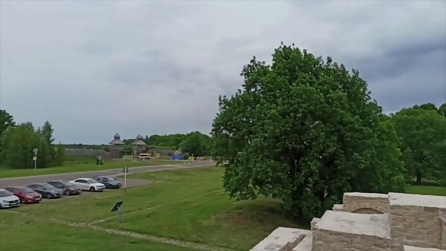 ☪️ БОЛГАР | Белая мечеть, Музей хлеба и руины древнего города смотреть онлайн