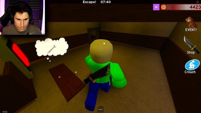 THANOS TOOK OVER ROBLOX BAKON! смотреть онлайн