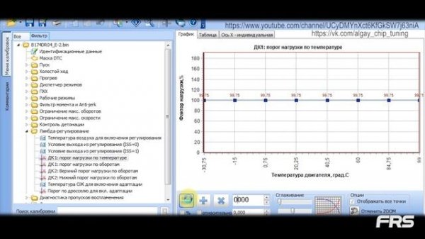Чип тюнинг начинающим! Редактор прошивок ChipTuningPRO7 правильность перевода Bosch 7.9.7+ на Евро