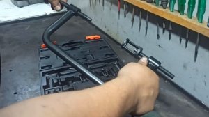 Рассухариватель струбцинный ,обзор.