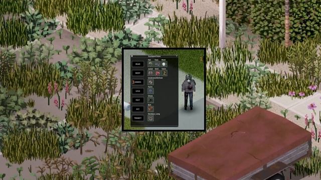 УЛУЧШЕННЫЙ ИНТЕРФЕЙС - Project Zomboid смотреть онлайн