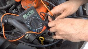 Как проверить кислородный датчик на Mazda Demio