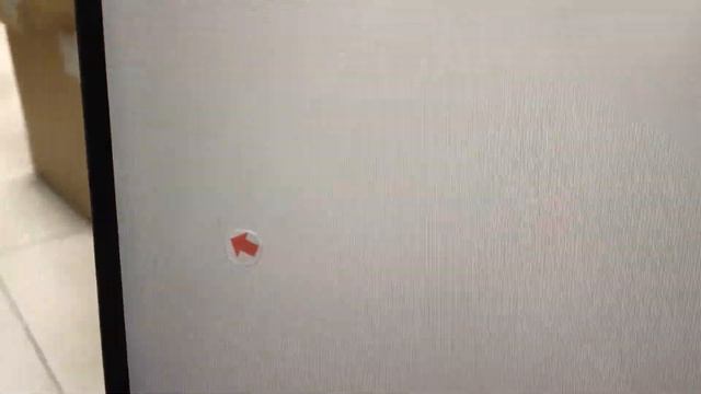 Video DELL P2719H 24LRMS2 Dark spots on screen issue смотреть онлайн