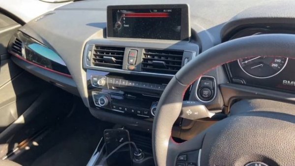 ОБЗОР BMW 1-SERIES 2016г