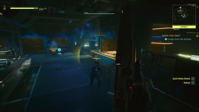 Myl Plays Cyberpunk 2077 49: NEVER ALT AWAY смотреть онлайн