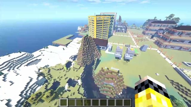 How to download Teddy gaming world in mcpe and java edition!! смотреть онлайн