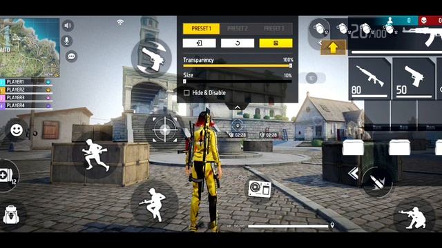 Best Settings⚙️ HUD + SENSI + DPI?? ? Redmi Note 11 ? 90% HEADSHOT RATE #viral смотреть онлайн