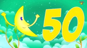 One To Hundred Number Song | 1 to 100