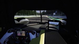 6 Hours of Spa WEC 2022 Onboard Full Carbon Oreca 07 | Assetto Corsa