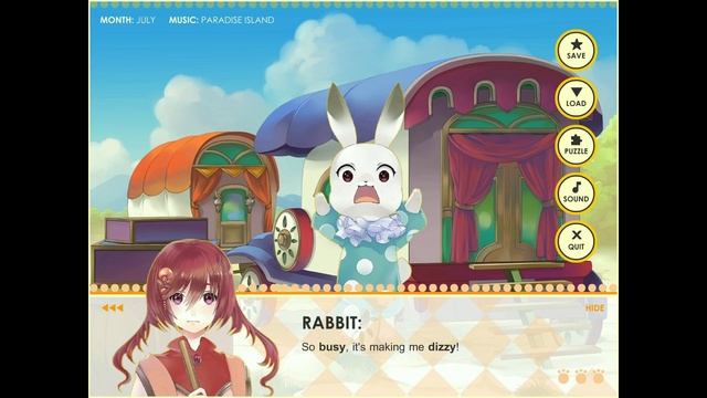 Anicon - Animal Complex - Rabbit's Path Part 2: Banana Milk смотреть онлайн
