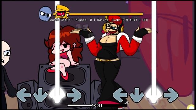 Custom FNF character test_Sushi Boy(me) смотреть онлайн