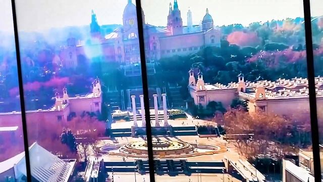 Barcelona City Tour 2022 | The best of Barcelona | Spain Capital Barcelona | Barcelona Streets Tour смотреть онлайн