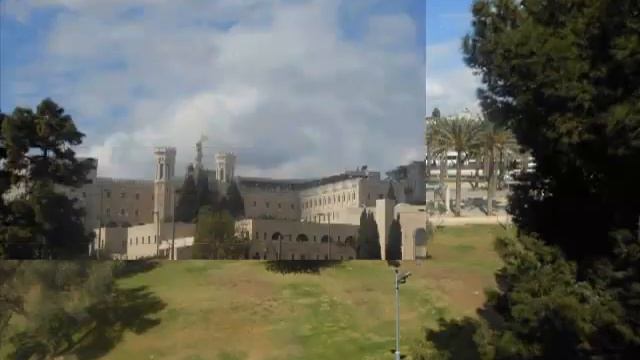 Иерусалим. Стены старого города смотреть онлайн