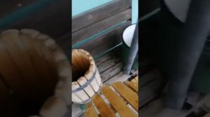 Измельчитель и соковыжималка для яблок своими руками из подручных материалов.