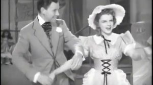 Джуди Гарленд/ отрывок из фильма