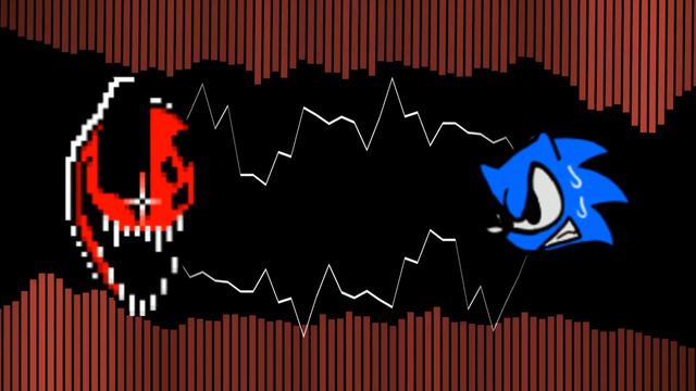 E.R.R.O.R. (Finale but Fatal Error and Sonic sing it) смотреть онлайн