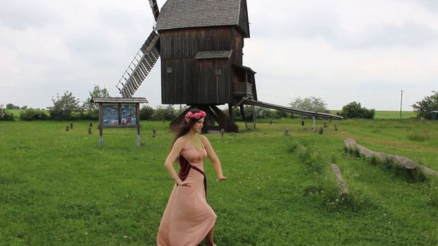 Morrowind in the wind - Choreography смотреть онлайн
