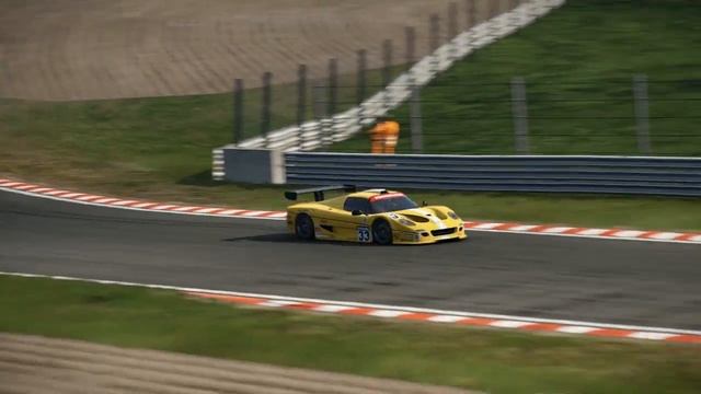 Project CARS 2™; Ferrari F50 GT @ SAKITTO GP смотреть онлайн