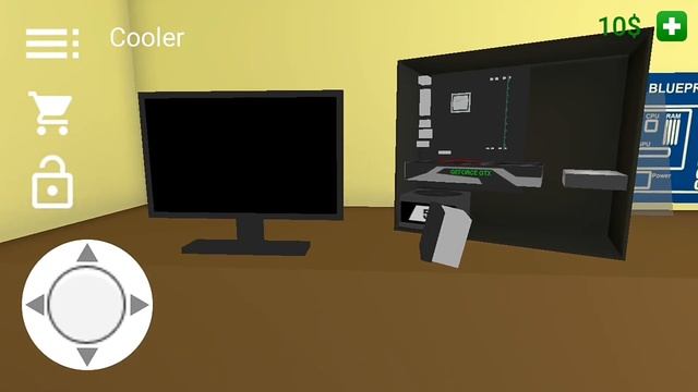 PC Simulator/Build Your PC Simulator On Android смотреть онлайн